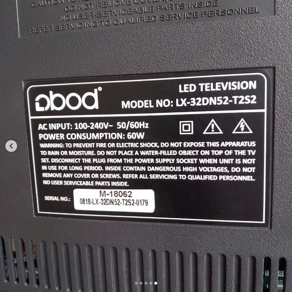 Shitet TV Android LOBOD 32 Polesh